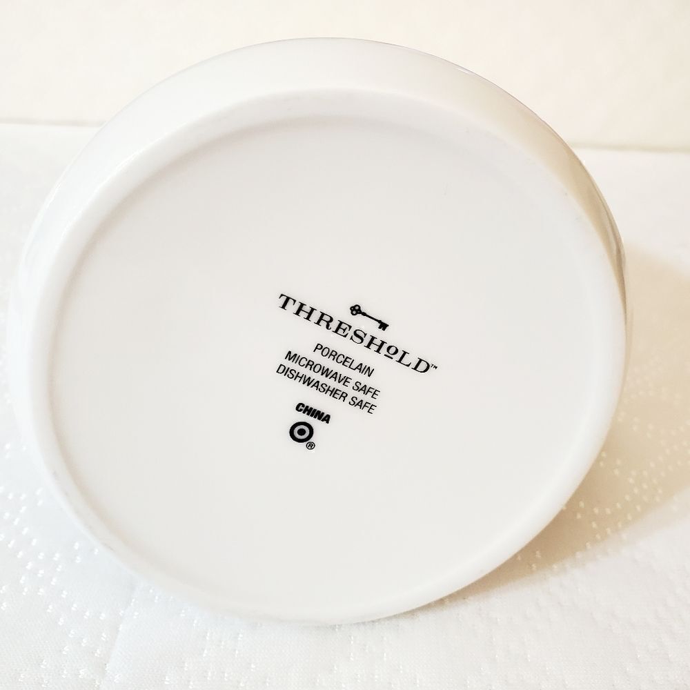 Threshold Porcelain Novelty Coffee Mug - Picture 5 of 8